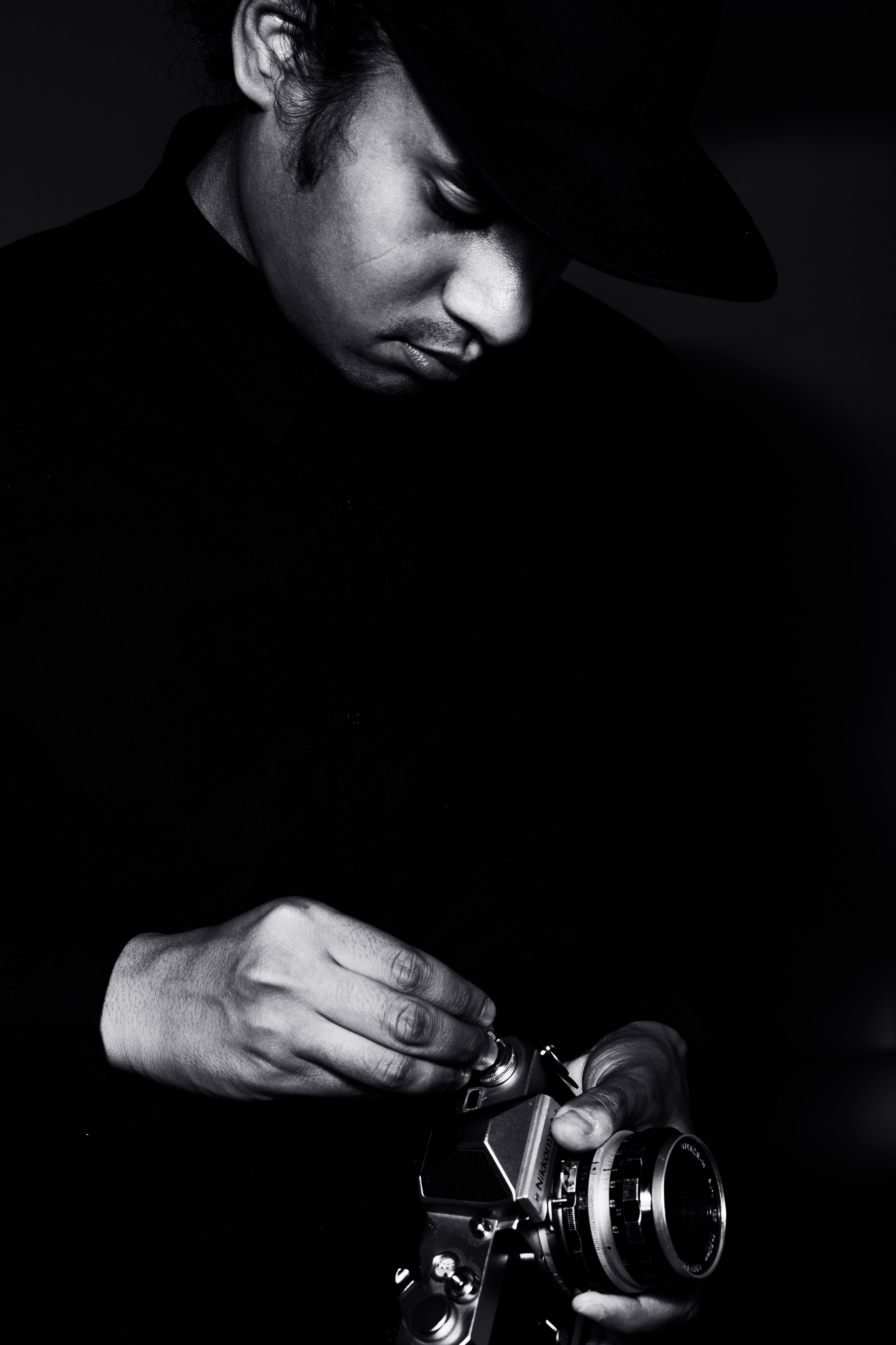 Celso de Sanders, photographer from the Netherlands