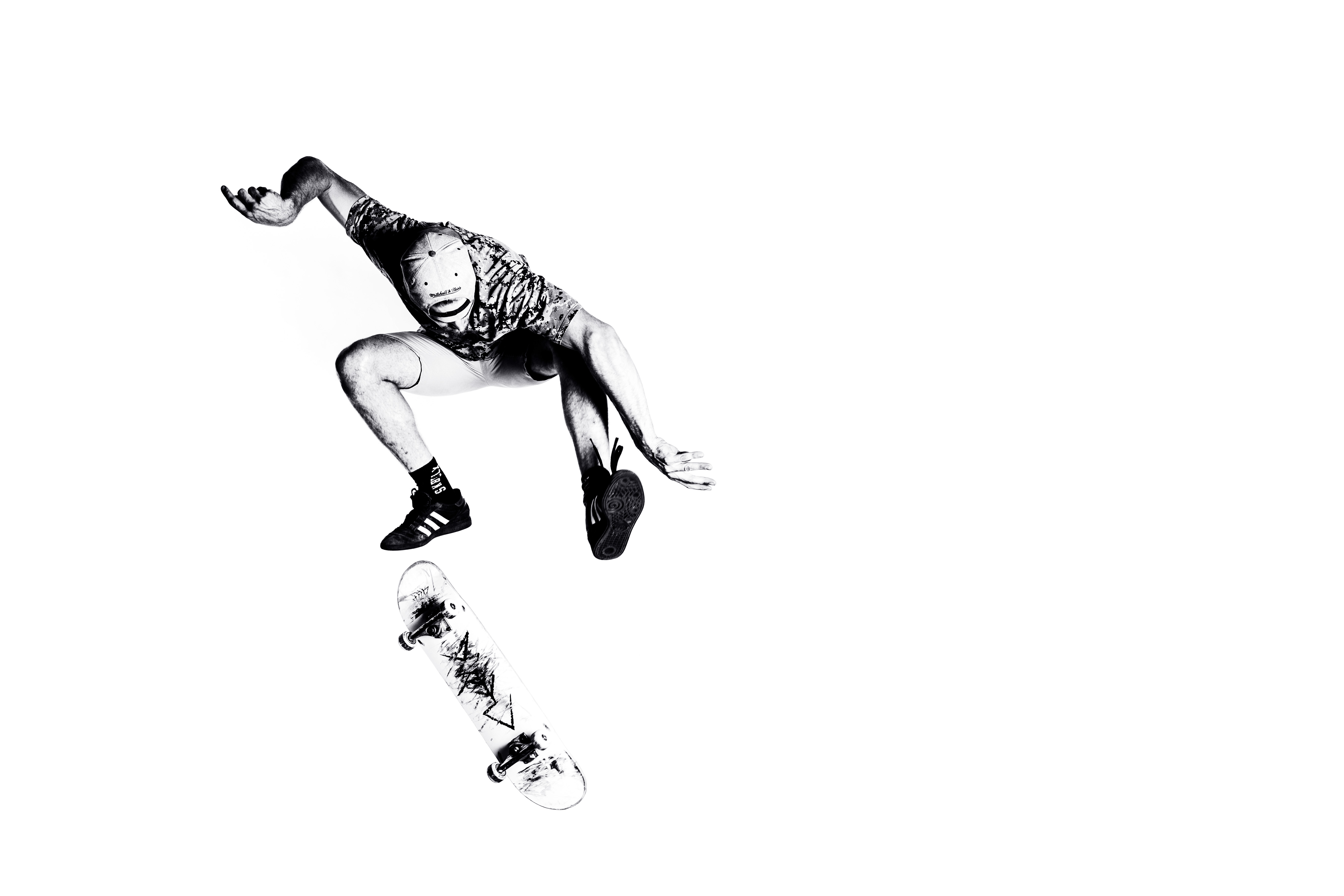 Movement photography by Celso de Sanders