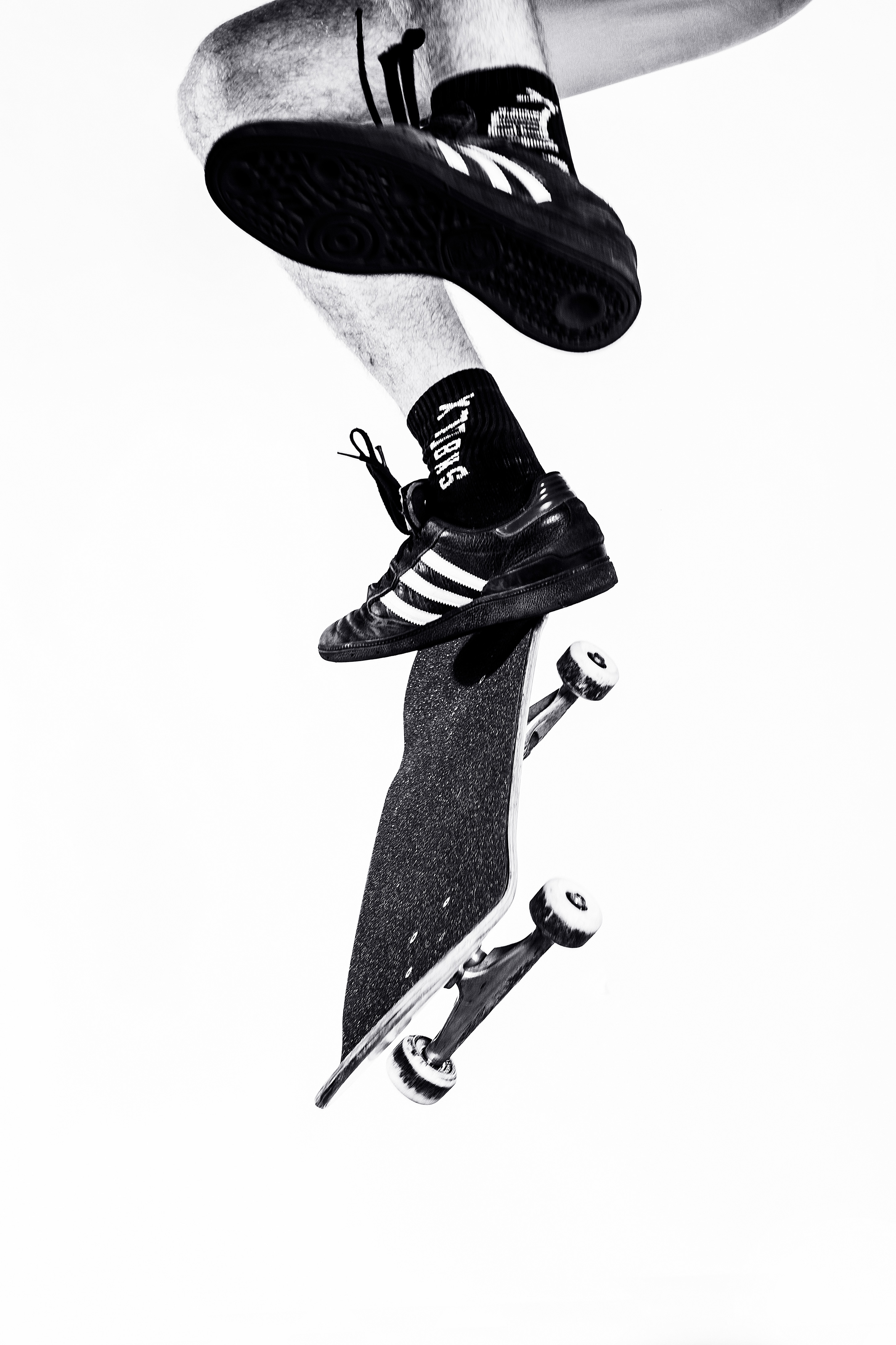 Movement photography by Celso de Sanders