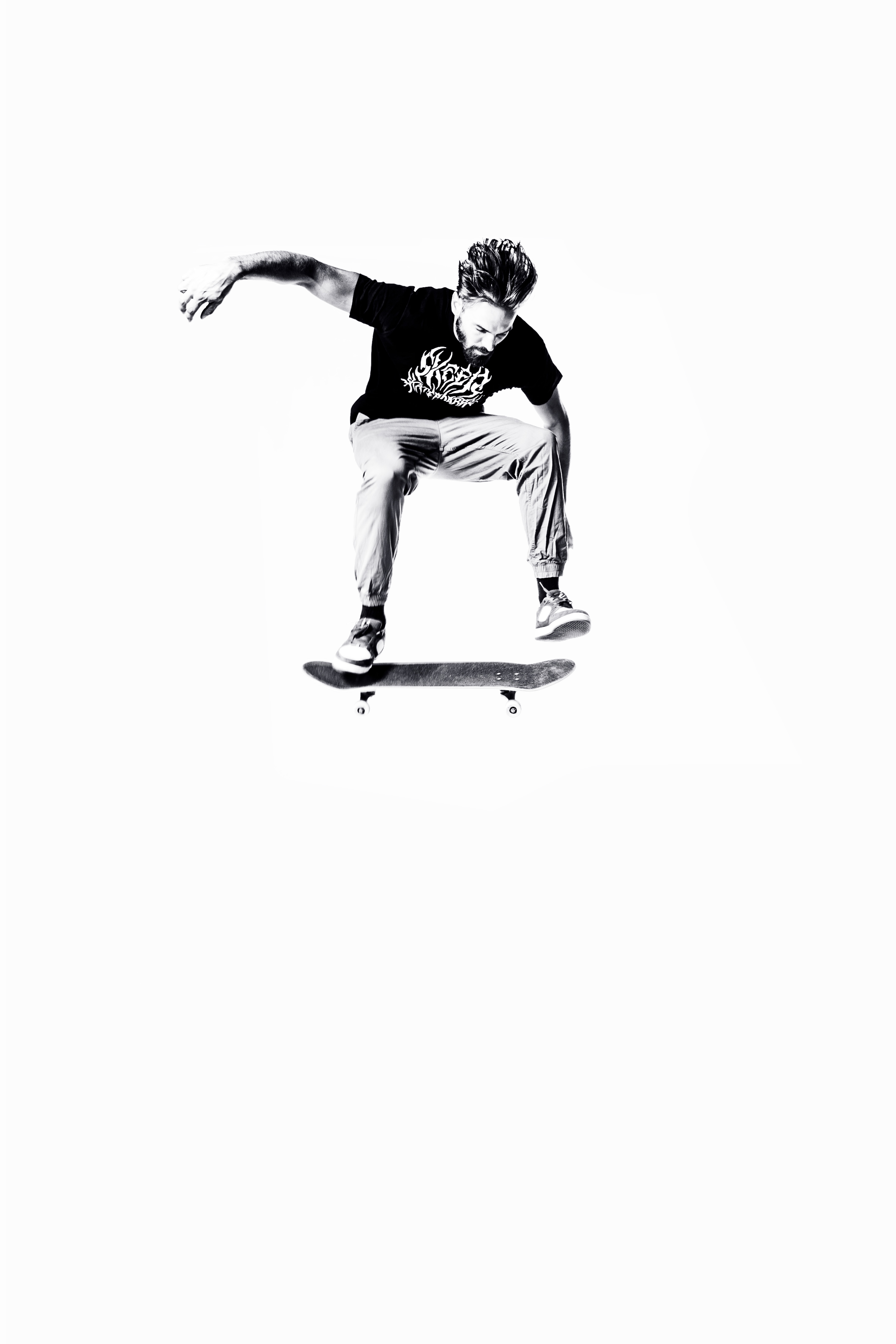 Movement photography by Celso de Sanders