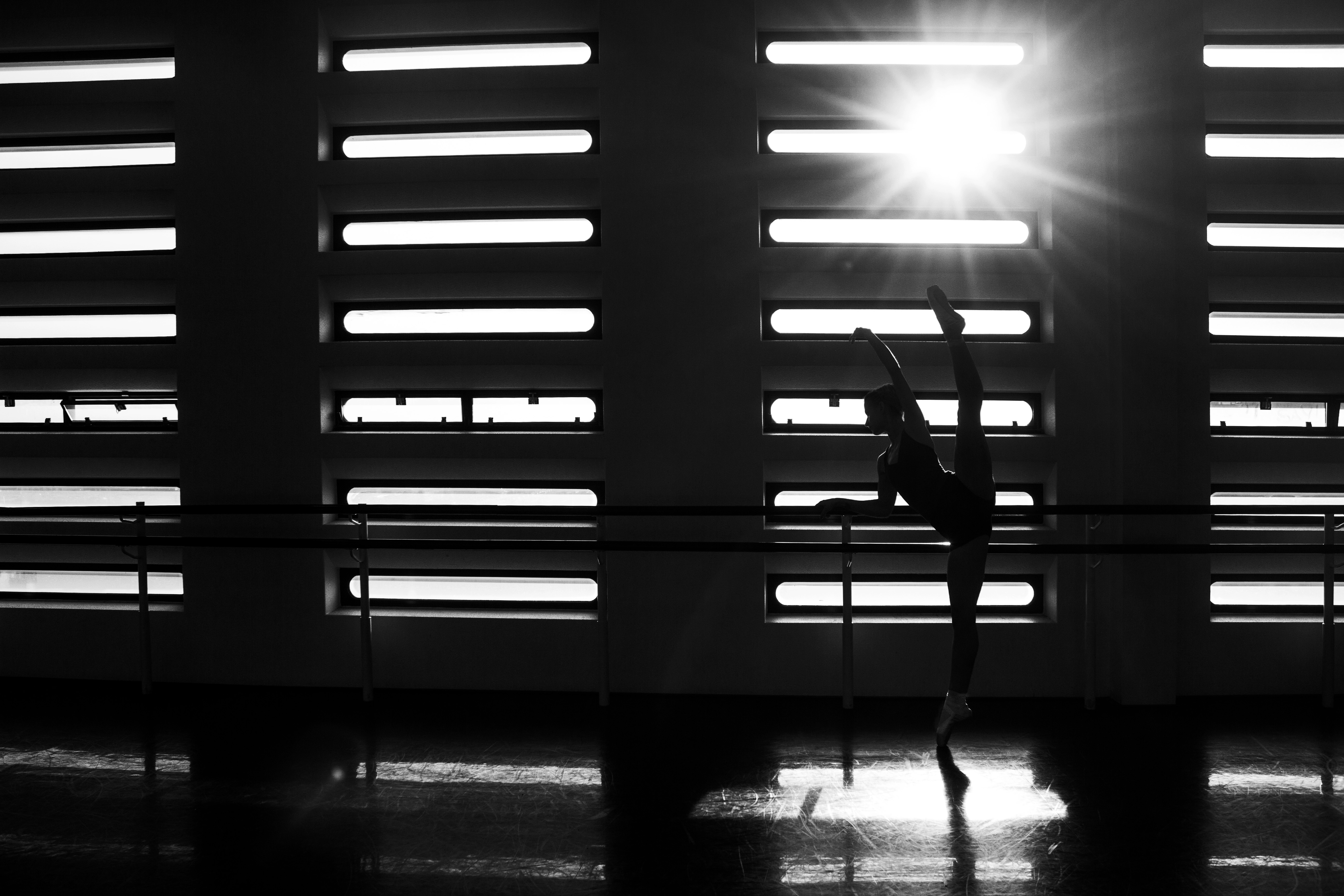 Movement photography by Celso de Sanders