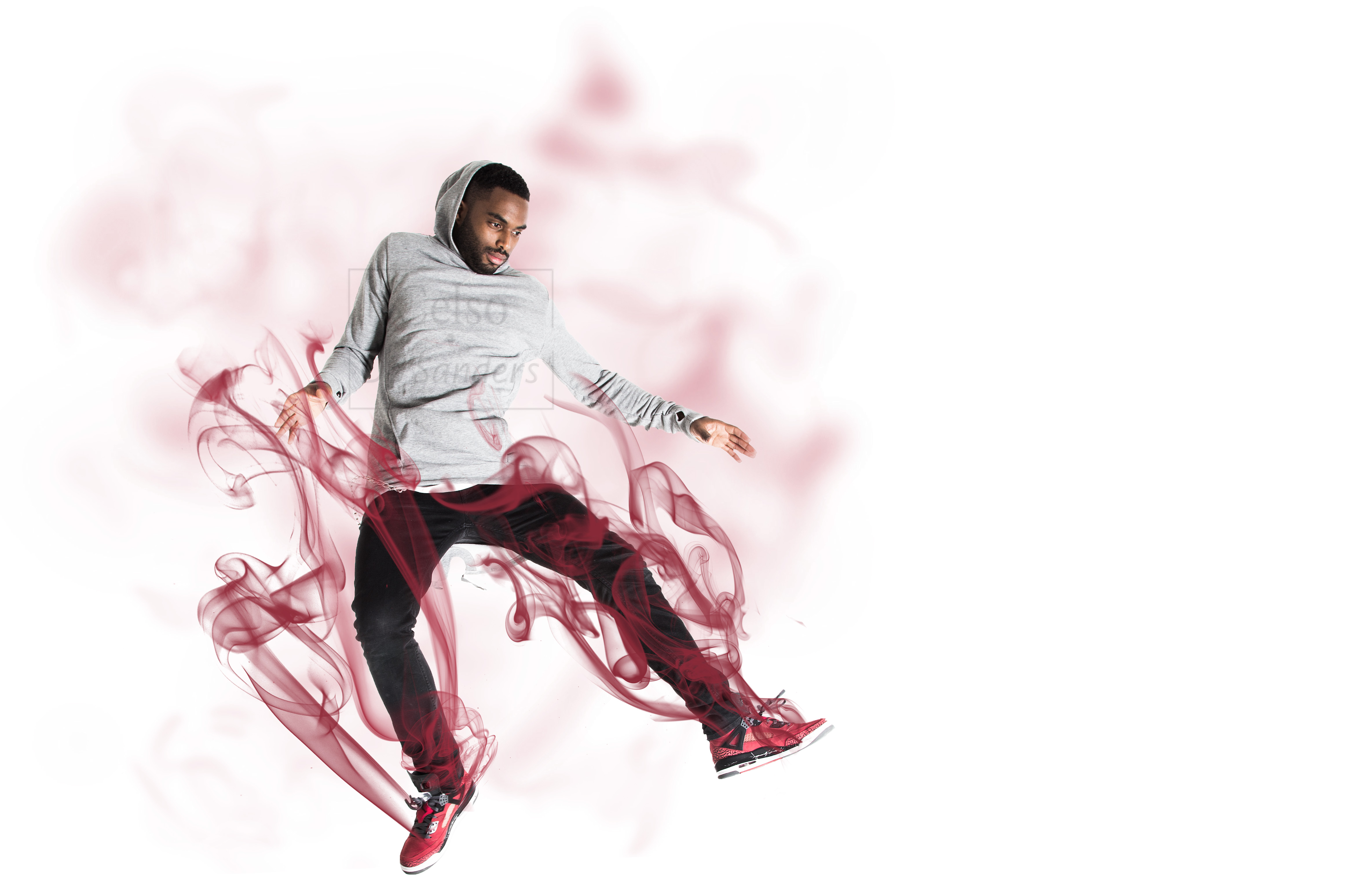 Movement photography by Celso de Sanders