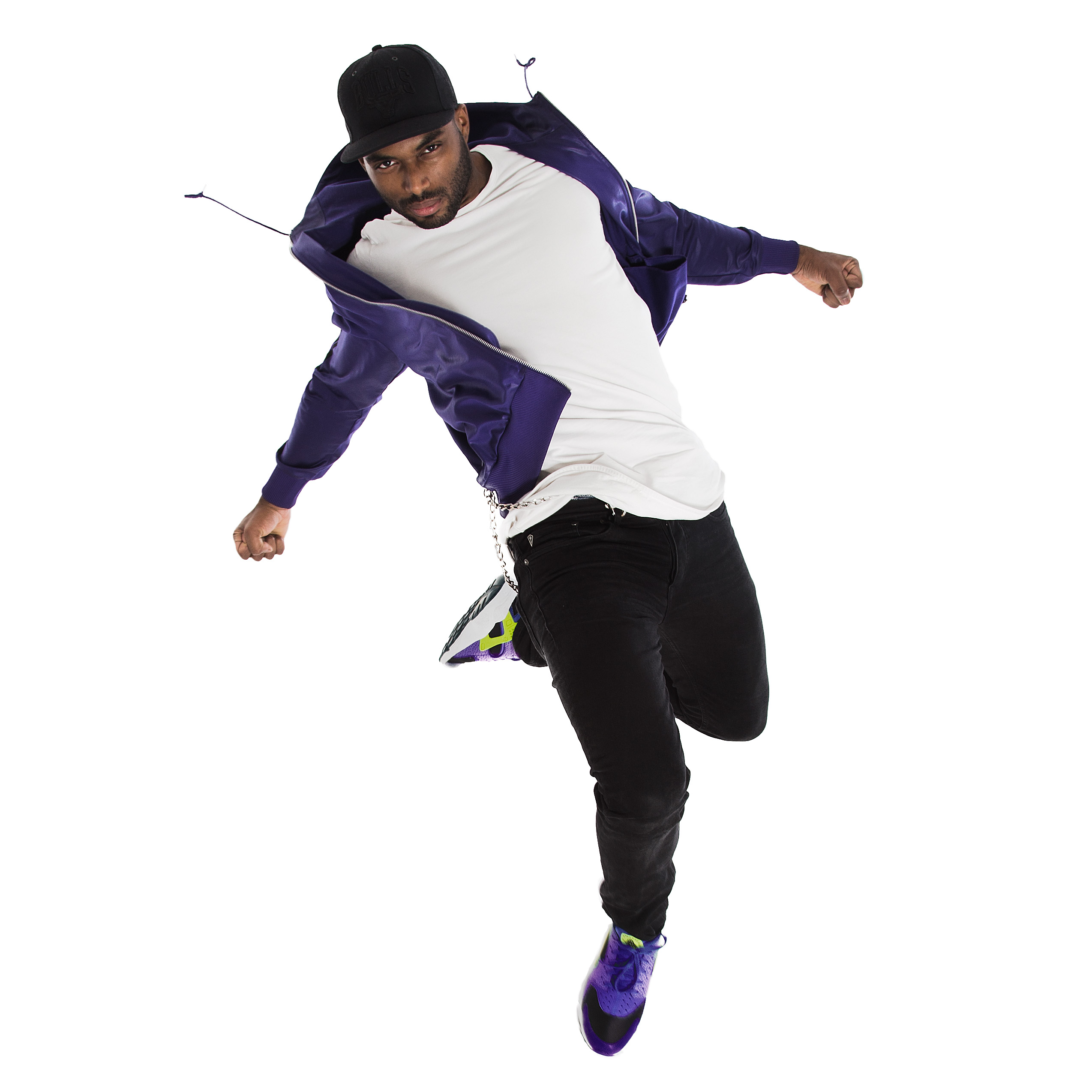Movement photography by Celso de Sanders