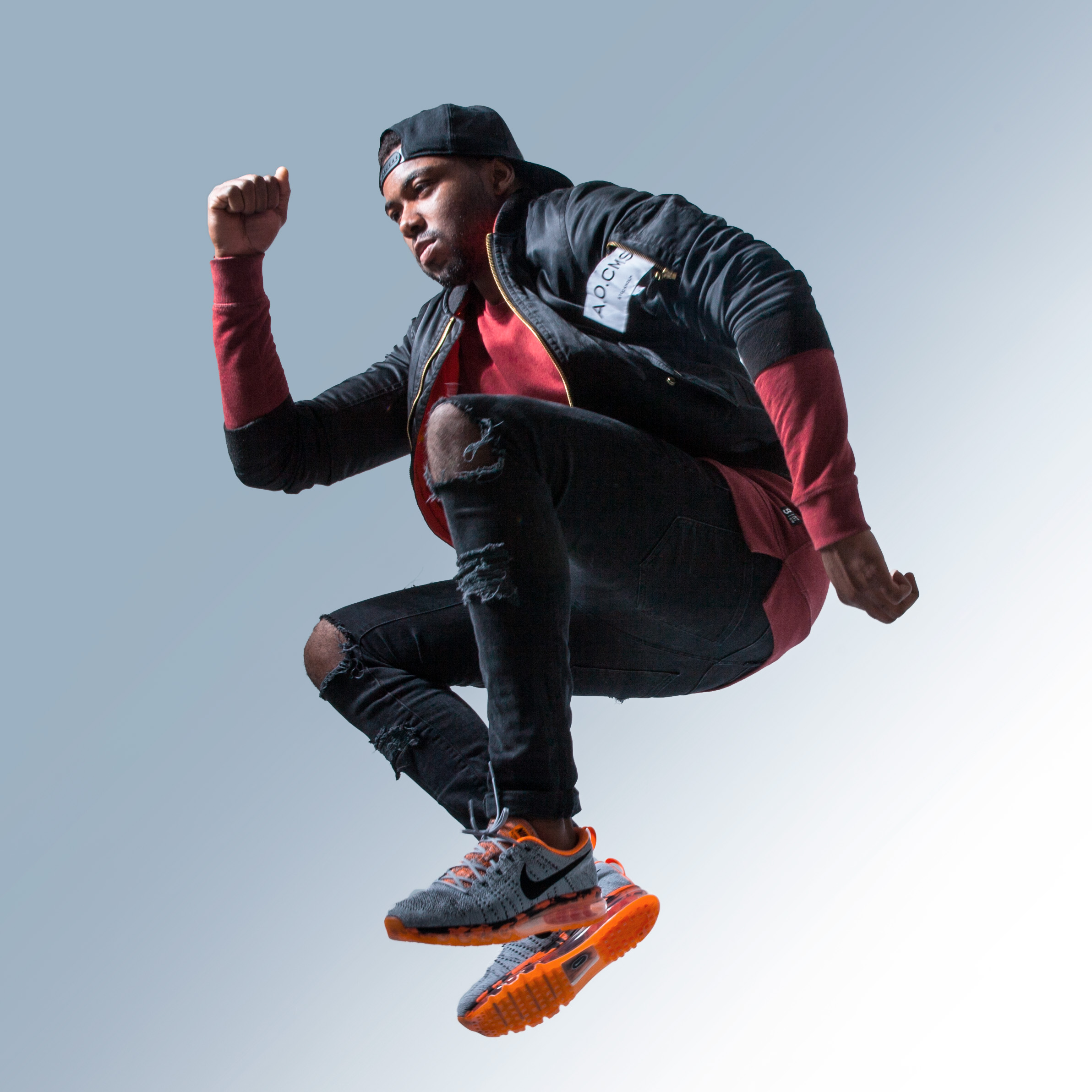Movement photography by Celso de Sanders