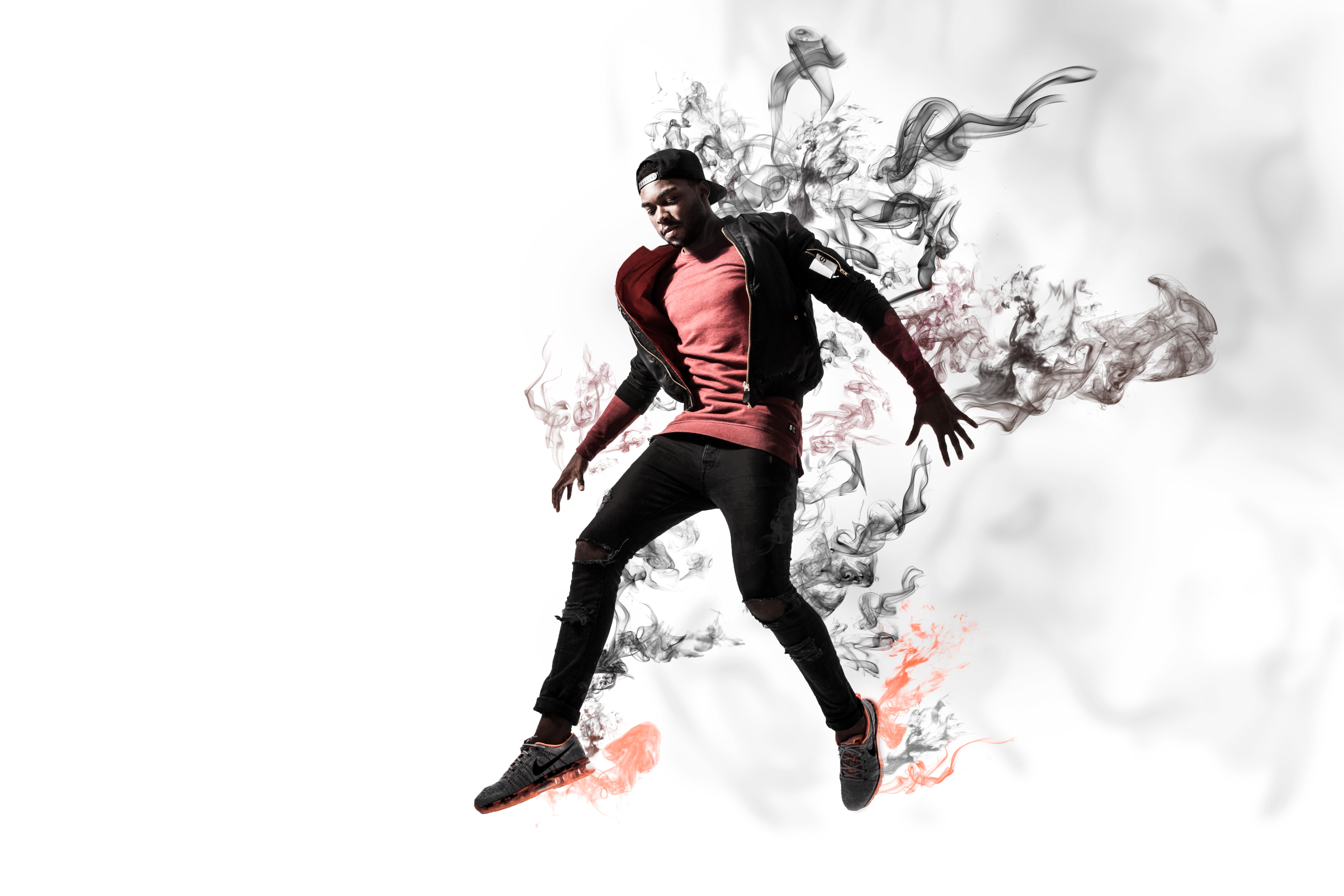 Movement photography by Celso de Sanders
