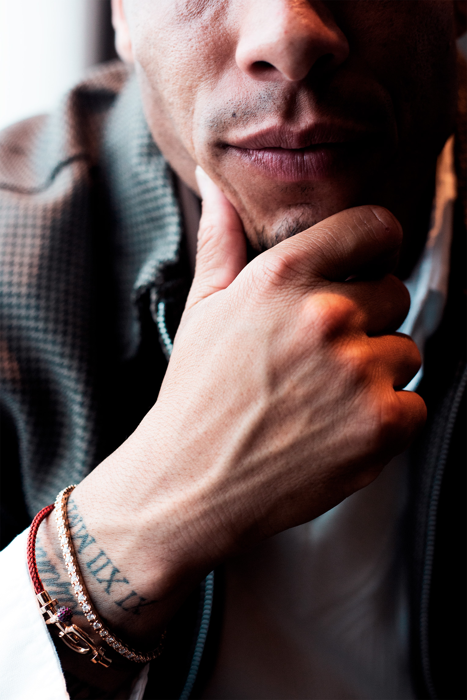Portrait photography by Celso de Sanders