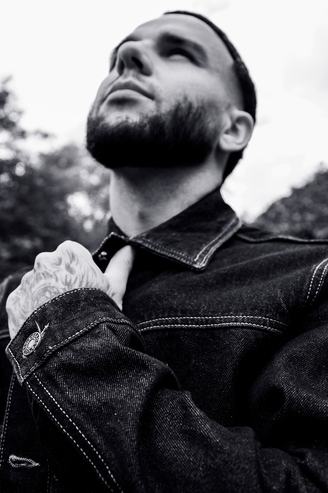 Portrait photography by Celso de Sanders
