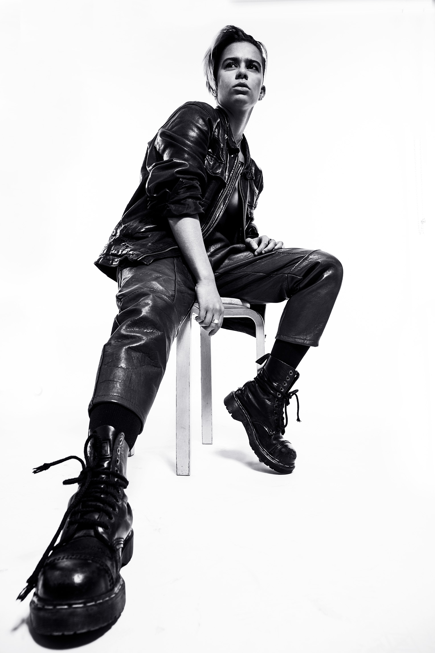 Portrait photography by Celso de Sanders