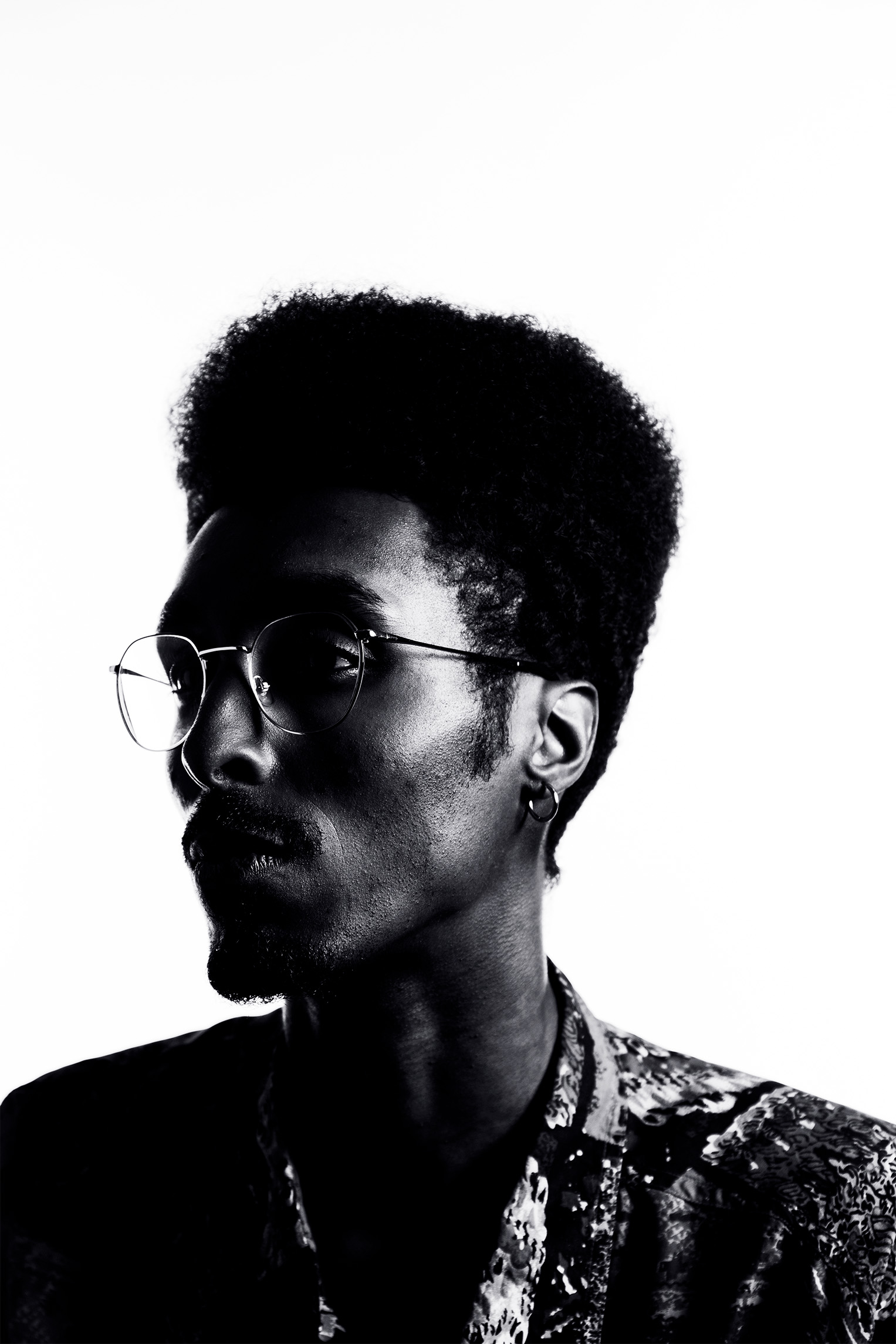 Portrait photography by Celso de Sanders