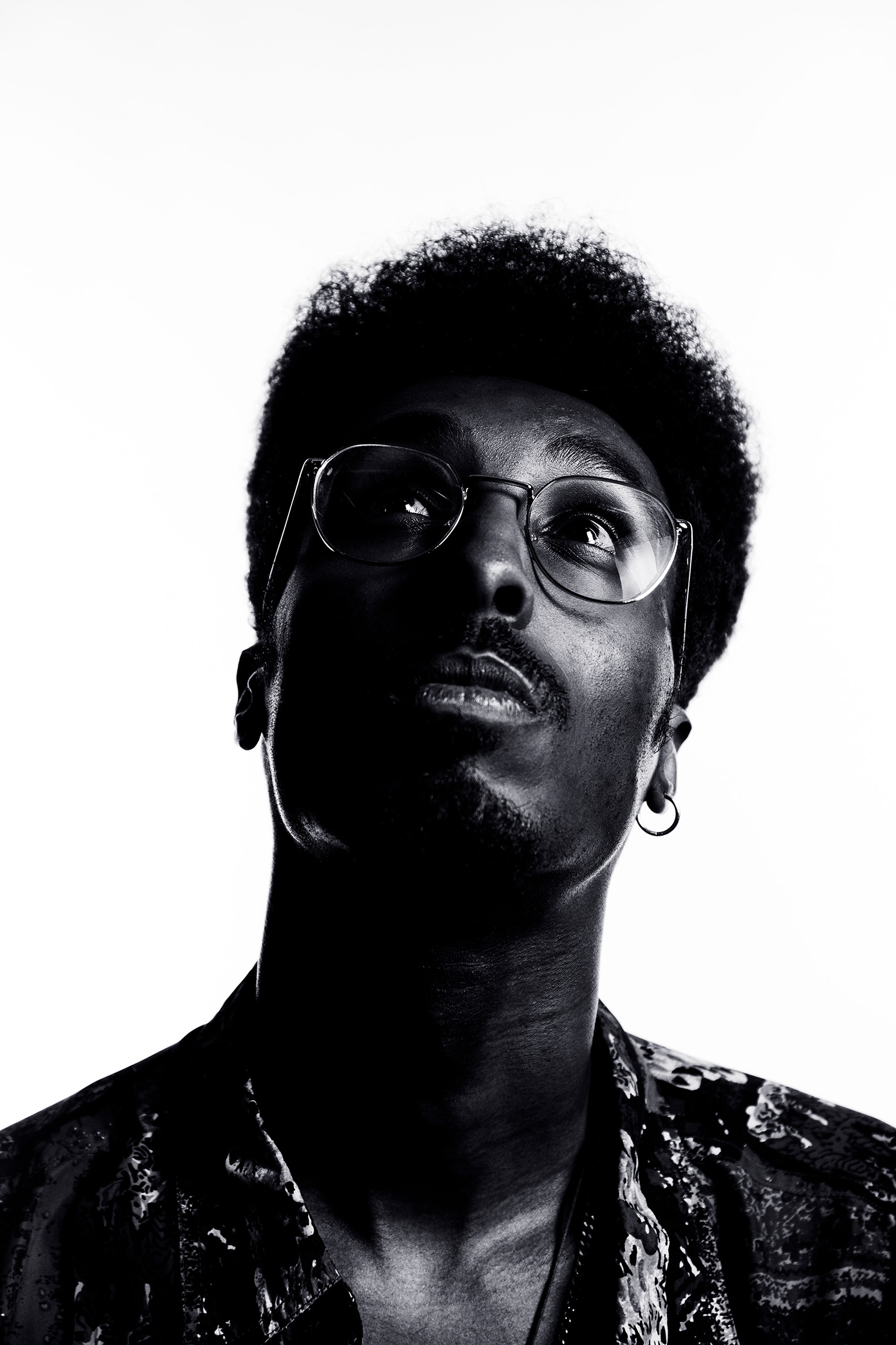 Portrait photography by Celso de Sanders