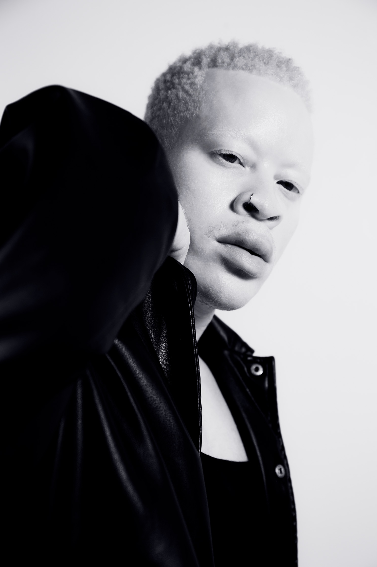 Portrait photography by Celso de Sanders
