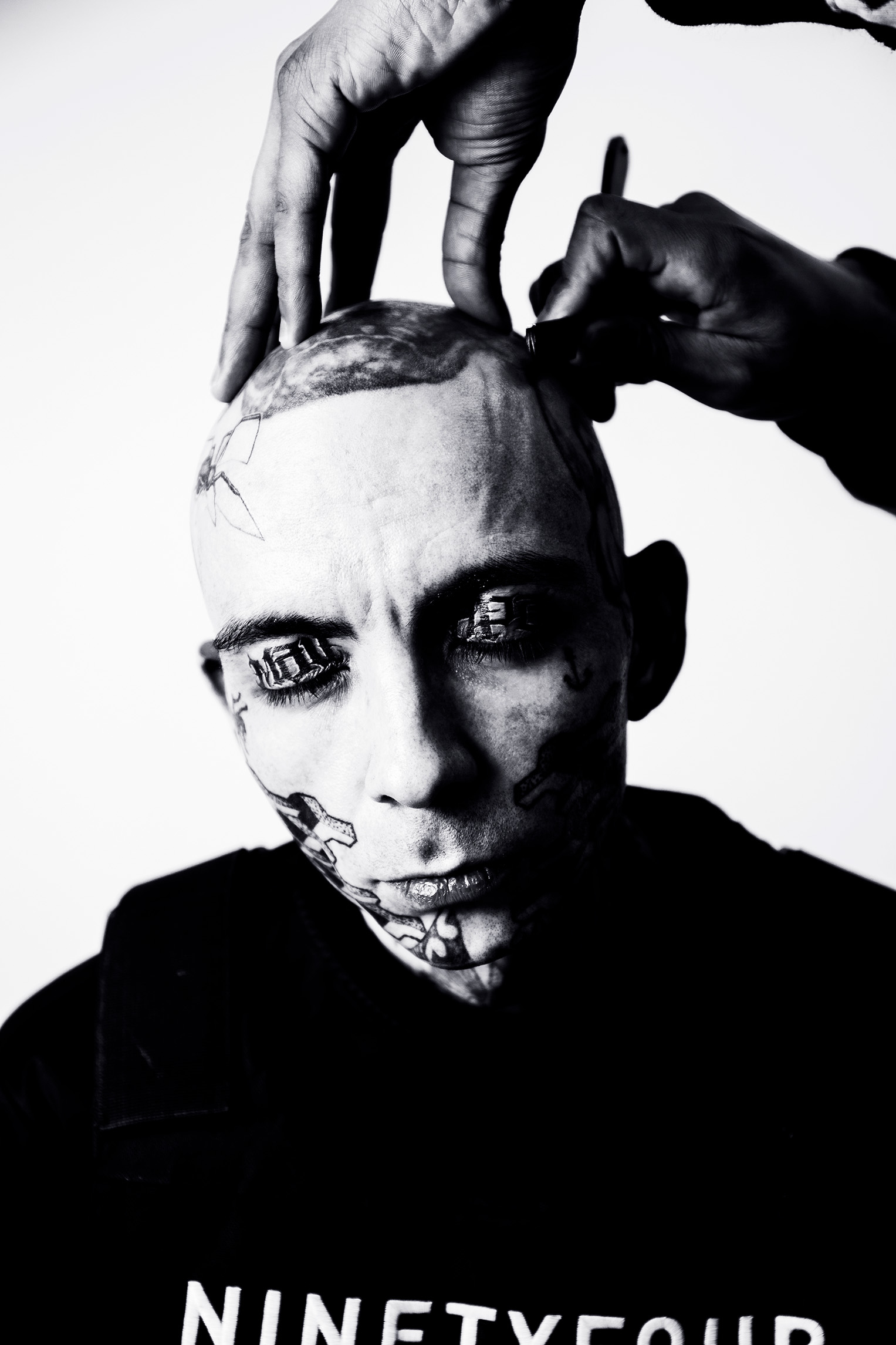Portrait photography by Celso de Sanders
