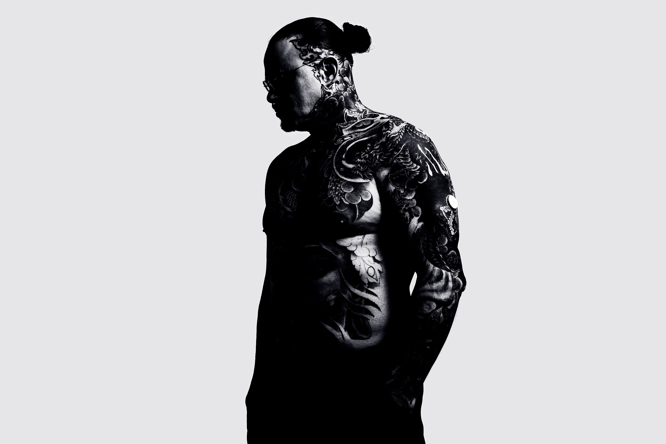 Portrait photography by Celso de Sanders