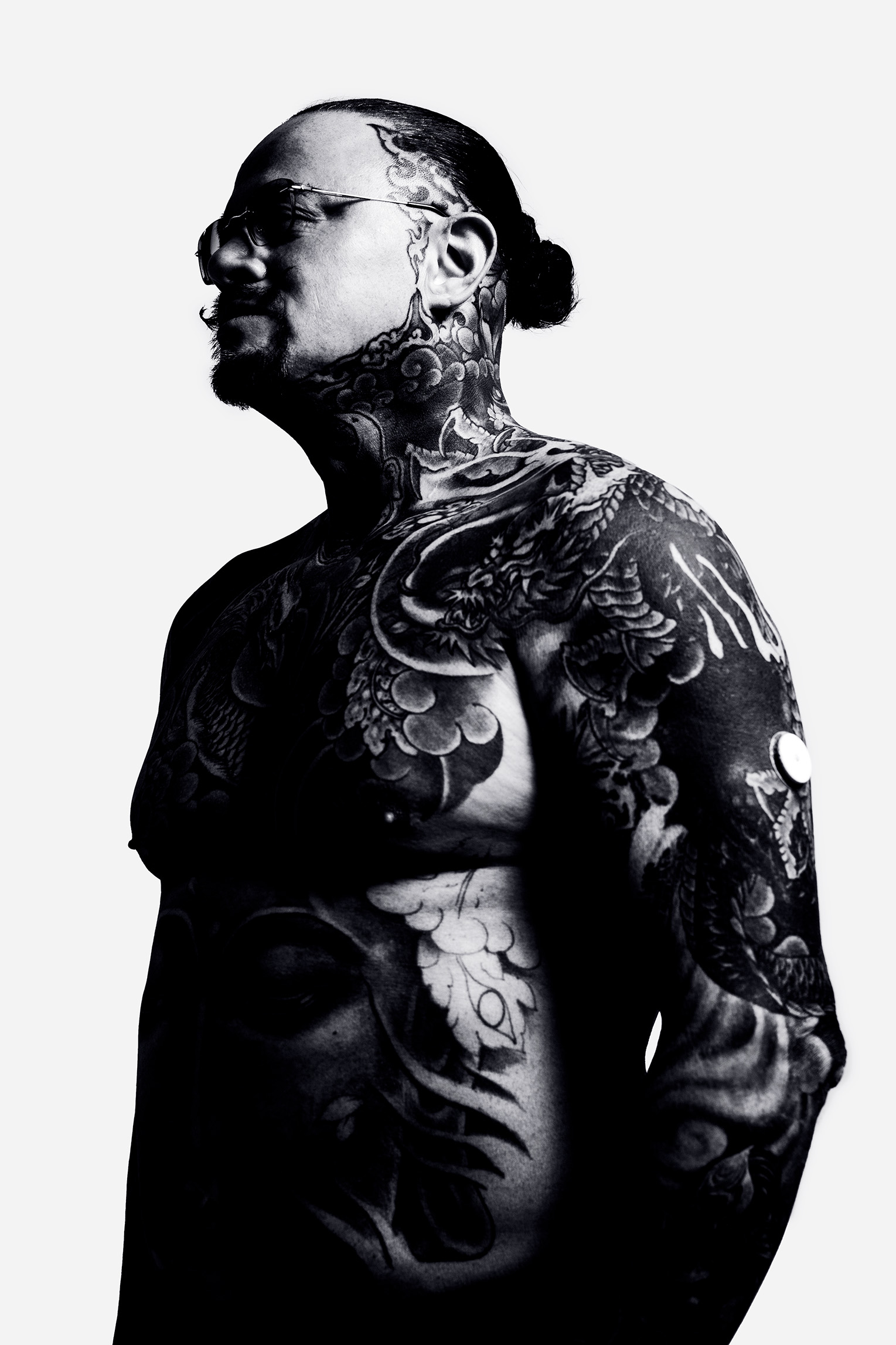 Portrait photography by Celso de Sanders