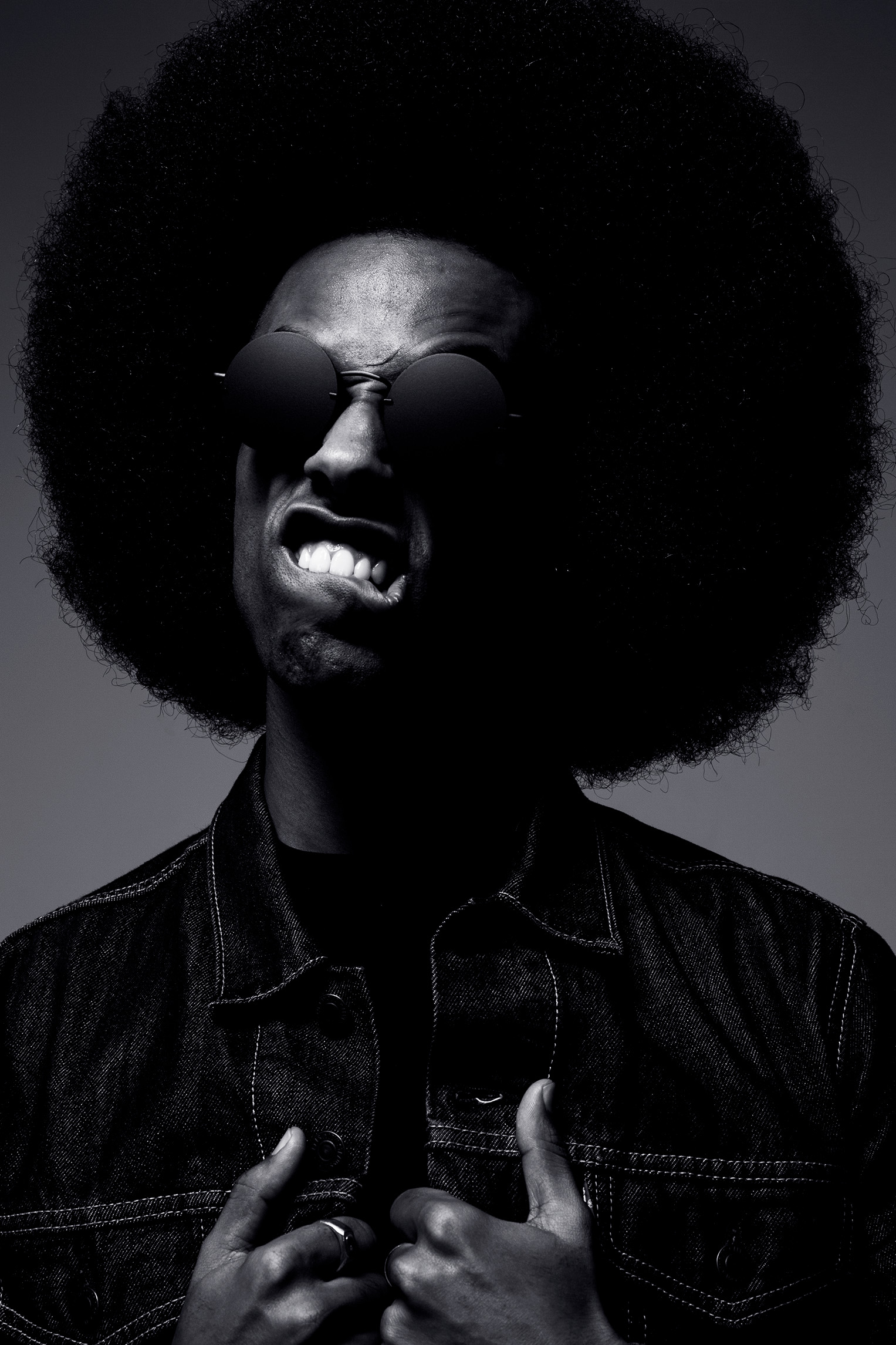 Portrait photography by Celso de Sanders