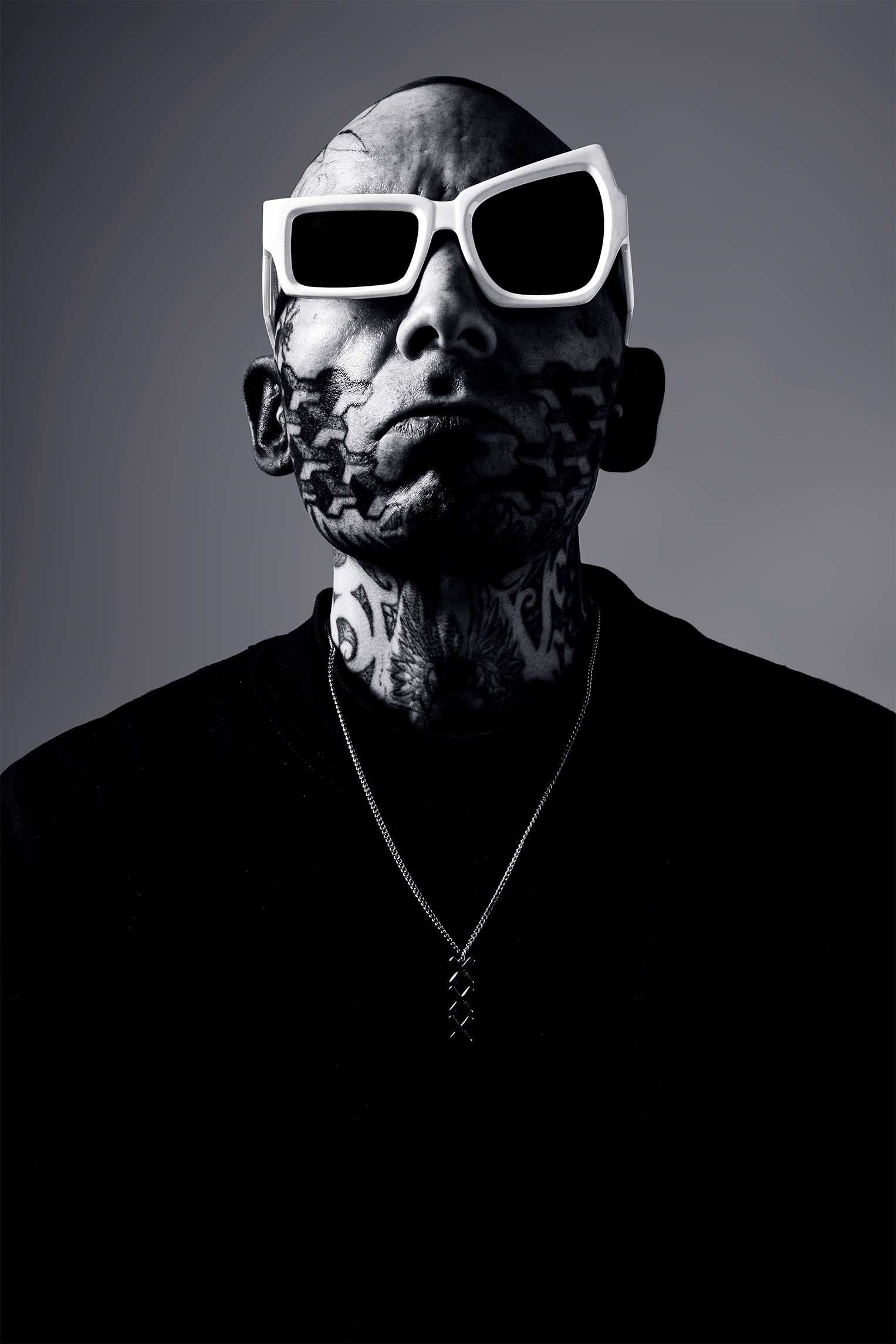 Portrait photography by Celso de Sanders