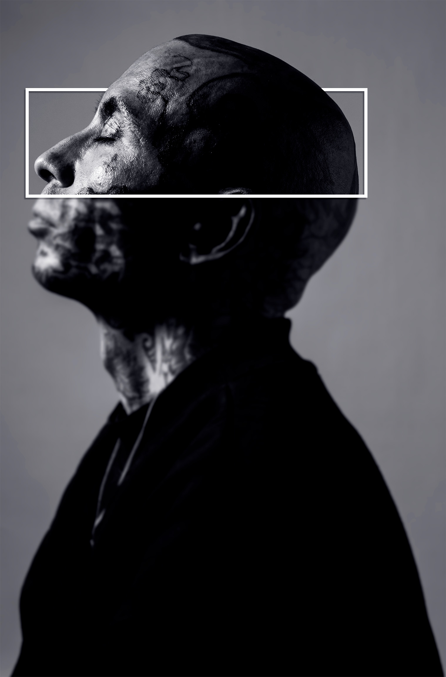 Portrait photography by Celso de Sanders