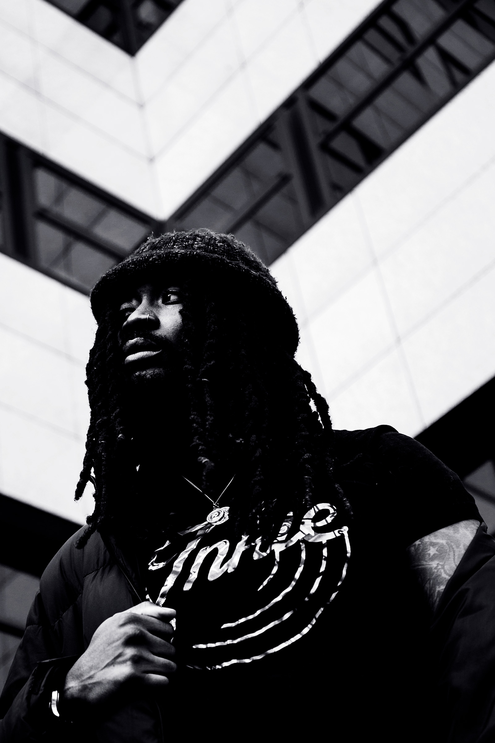Portrait photography by Celso de Sanders